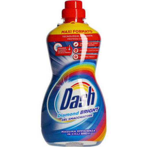Dash Smacchiatore Liquido Gel 800 ml COLOR