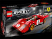 Lego Speed Champions 76906 1970 Ferrari 512 M