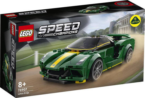 Lego Speed Champions 76907 Lotus Evija