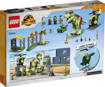 Lego Jurassic World 76944 La fuga del T. rex