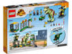 Lego Jurassic World 76944 La fuga del T. rex