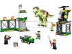 Lego Jurassic World 76944 La fuga del T. rex
