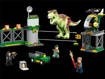 Lego Jurassic World 76944 La fuga del T. rex
