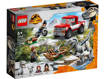 Lego Jurassic World 76946 La cattura dei Velociraptor Blue e Beta