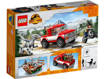 Lego Jurassic World 76946 La cattura dei Velociraptor Blue e Beta