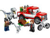 Lego Jurassic World 76946 La cattura dei Velociraptor Blue e Beta