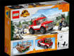 Lego Jurassic World 76946 La cattura dei Velociraptor Blue e Beta