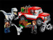 Lego Jurassic World 76946 La cattura dei Velociraptor Blue e Beta
