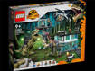 Lego Jurassic World 76949 L’attacco del Giganotosauro e del Terizinosauro