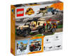 Lego Jurassic World 76951 Trasporto del Piroraptor e del Dilofosauro