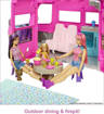 BARBIE Barbie Camper dei Sogni HCD46