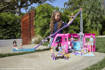 BARBIE Barbie Camper dei Sogni HCD46