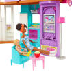 Mattel - Barbie - Casa di Malibu HCD50