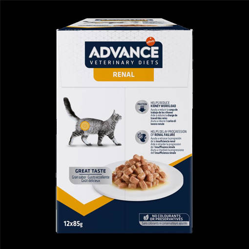 Advance Gatto Renal 85 gr