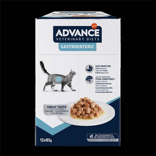 Advance Gatto Gastroenteric 85 gr