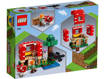 Lego Minecraft 21179 La Casa dei Funghi