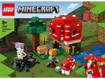 Lego Minecraft 21179 La Casa dei Funghi