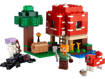 Lego Minecraft 21179 La Casa dei Funghi