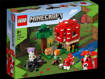 Lego Minecraft 21179 La Casa dei Funghi