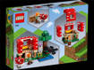 Lego Minecraft 21179 La Casa dei Funghi
