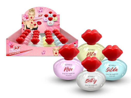 Setablu Prof Donna 20Ml Fifty Kiss