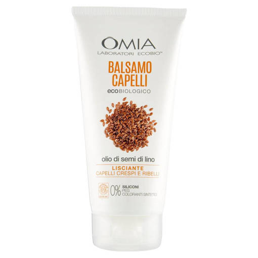Omia Balsamo Semi Di Lino 180 ml