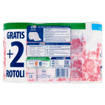 Foxy Carta Igienica 4+2 Rotoli Seta, 2 Veli