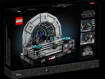 Lego Star Wars TM 75352 Diorama Sala del trono dell’imperatore™