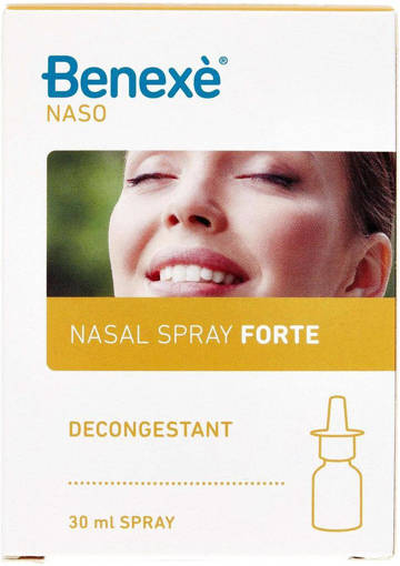 Benexe Spray Decongestionale Nasale 30    Eee