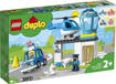 Lego Duplo Town 10959 Stazione di Polizia ed elicottero