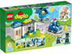 Lego Duplo Town 10959 Stazione di Polizia ed elicottero