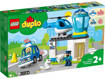Lego Duplo Town 10959 Stazione di Polizia ed elicottero