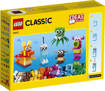 Lego Classic 11017 Mostri creativi