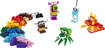 Lego Classic 11017 Mostri creativi