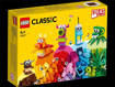 Lego Classic 11017 Mostri creativi