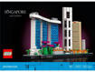 Lego Architecture 21057 Singapore