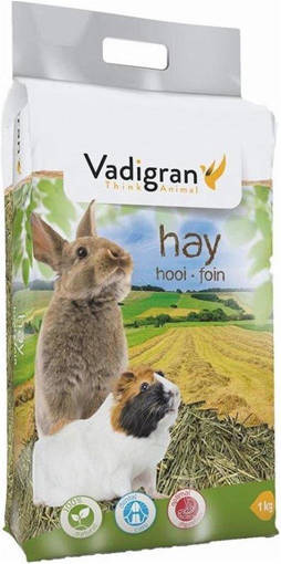 Vadigran Vadibed Fieno Di Montagna 30Lt 1Kg/6