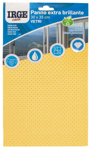 Irge Panno Microforato Vetri Irge 30X35Cm