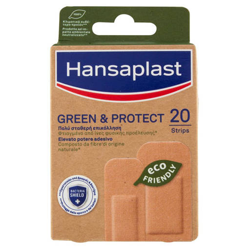 HANSAPLAST CEROTTI 20 CLASS.GREEN  48795