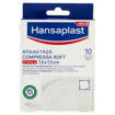 HANSAPLAST COMPRESSA STERILE 10PZ  48794
