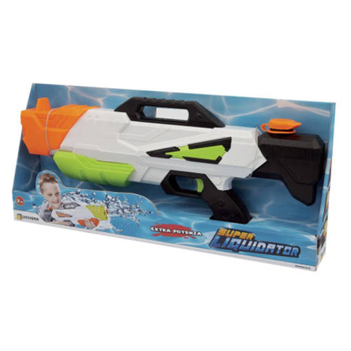 Giocheria - SUPERLIQUIDATOR - Mitra 48 cm fino a 10 METRI! GGI220021