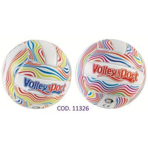 Ronchi - Palla Volley 280 Gr. Cm 23 Onde Gonfia 11326