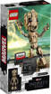 Lego Super Heroes Marvel 76217 Io sono Groot