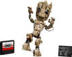 Lego Super Heroes Marvel 76217 Io sono Groot
