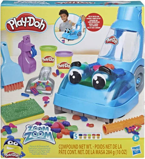 Giocheria - Aspirapolver Play Doh - F36425L0 POS230585