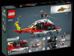 Lego Technic 42145 Elicottero di salvataggio Airbus H175