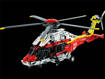 Lego Technic 42145 Elicottero di salvataggio Airbus H175