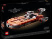 Lego Star Wars TM 75341 Landspeeder™ di Luke Skywalker