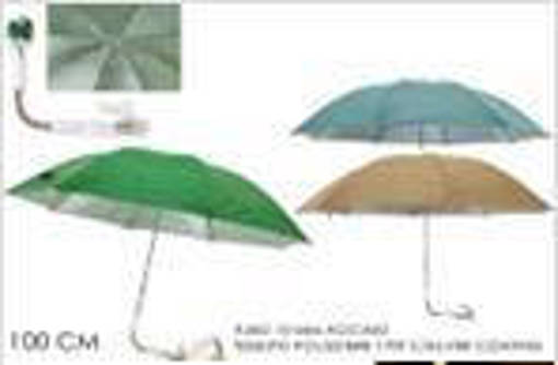 OMBRELLO 120CM X SDRAIO 4ASD