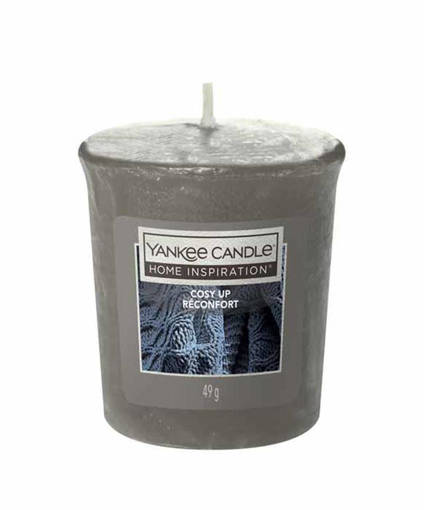 Yankee Candles - Candela Votiva Cosy Up 1559265E